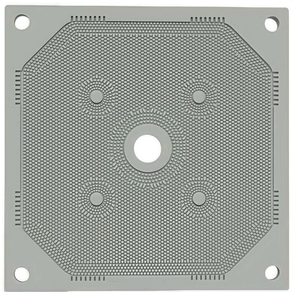 1500mm 4 points membrane plate