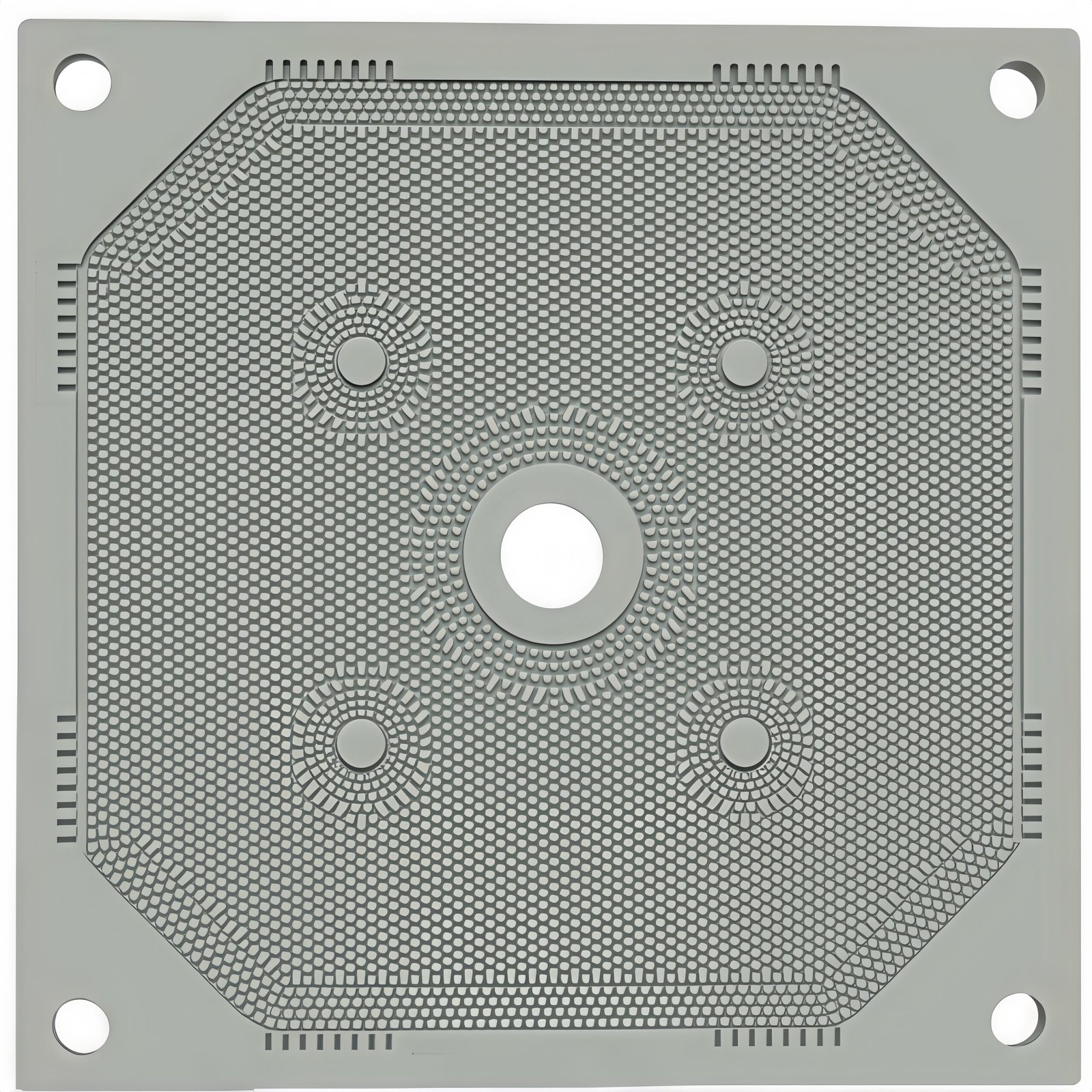 1500mm 4 points membrane plate