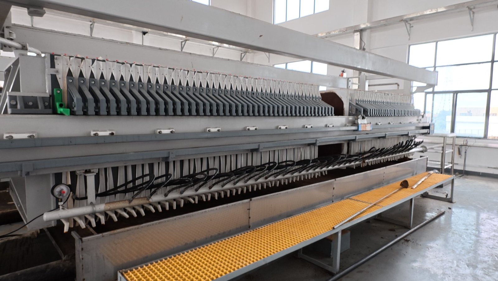 1250 Membrane Filter Press - Image 3