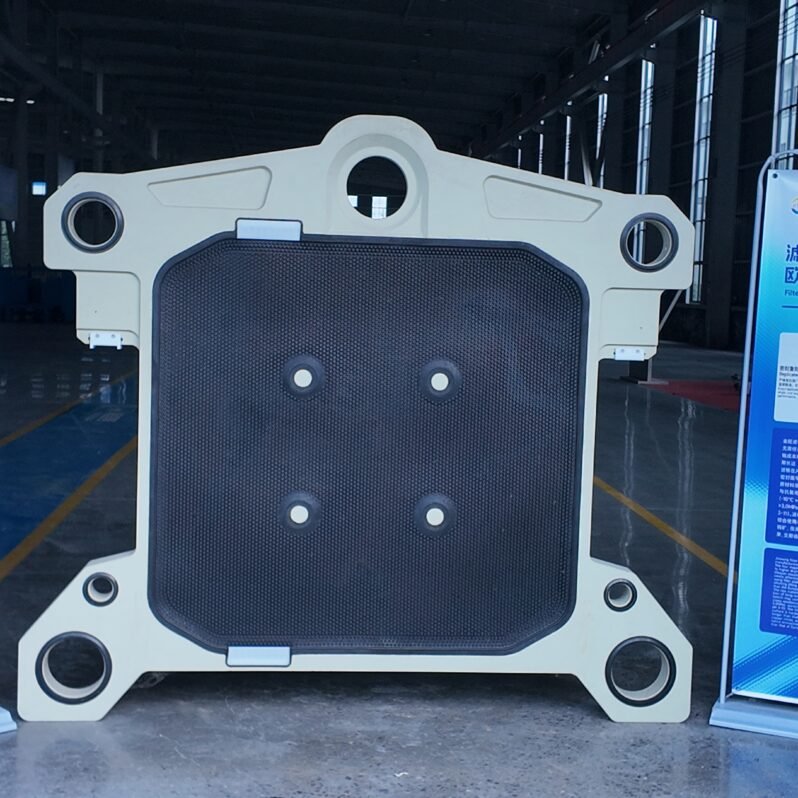 JWFFP1516 Rubber Filter Plate