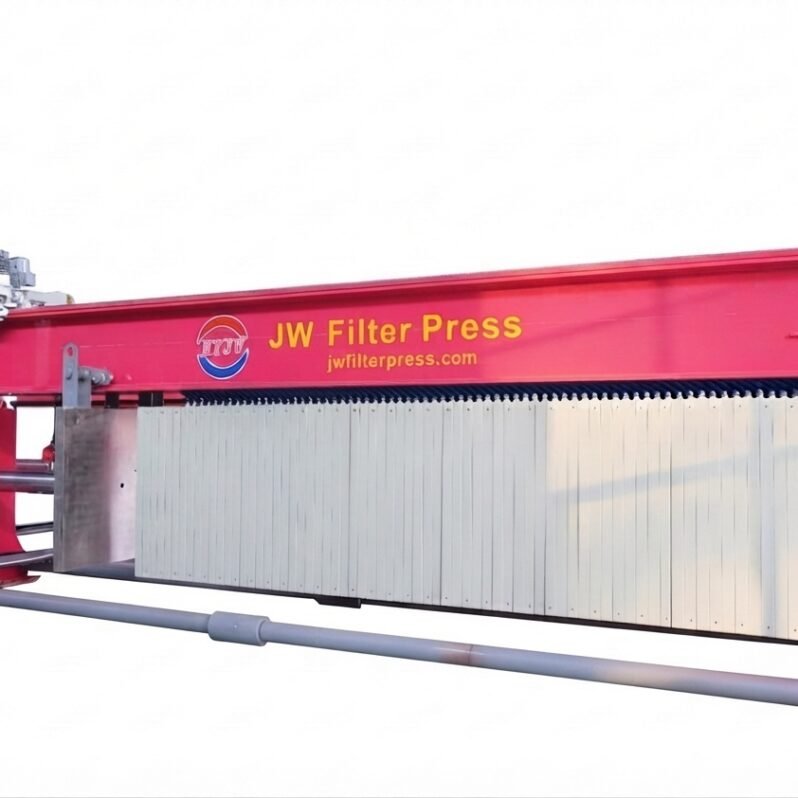 1300 High Beam Filter Press
