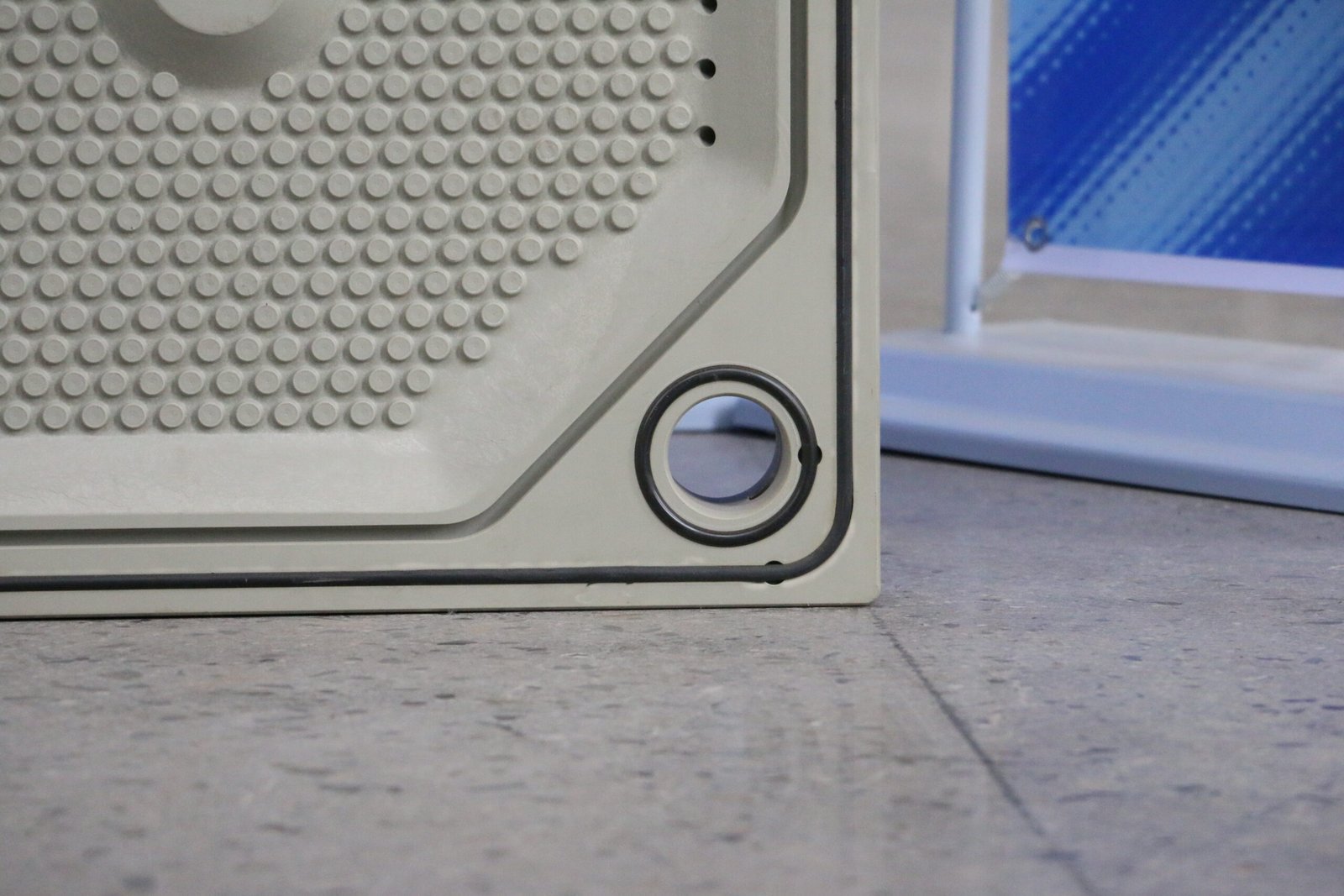 800×800 Recessed Chamber Filter Plate - Image 3