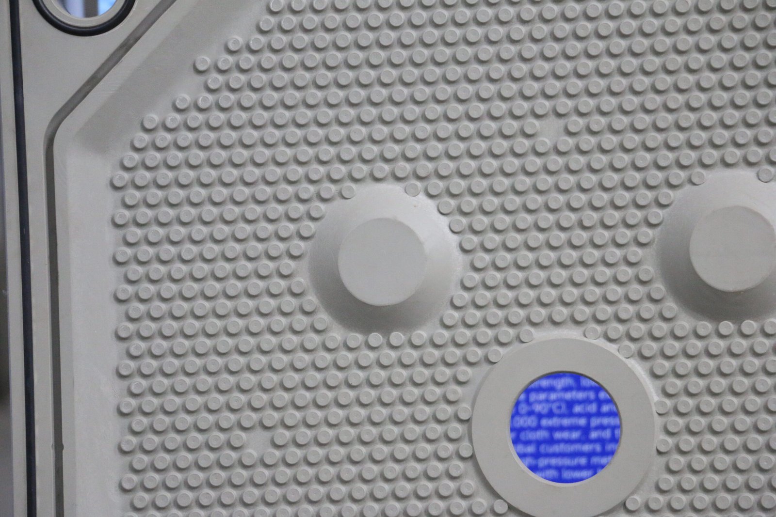 800×800 Recessed Chamber Filter Plate - Image 7