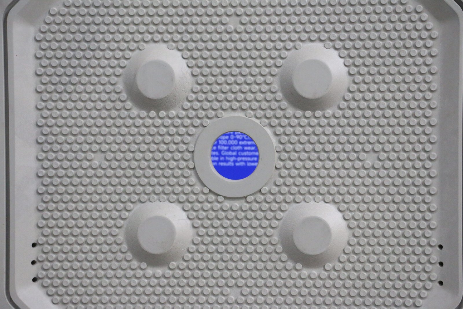 800×800 Recessed Chamber Filter Plate - Image 6