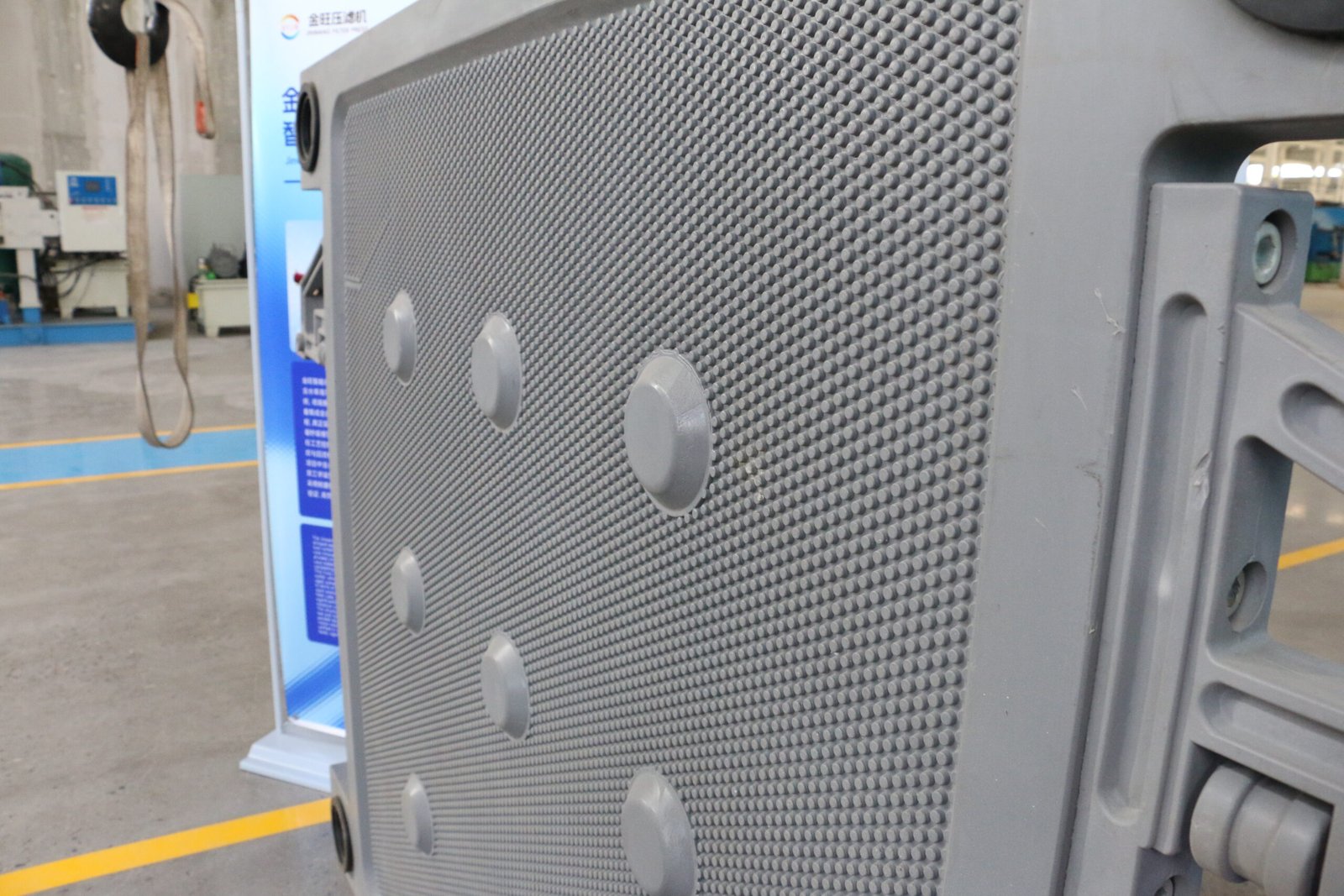 1600×1600 Chamber Filter Plate - Image 6