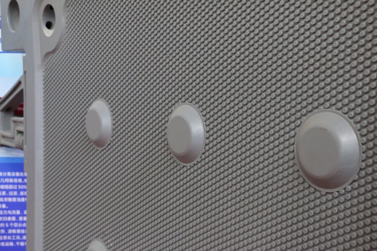 1600×1600 Single-Chamber Feed Filter Plate - Image 5