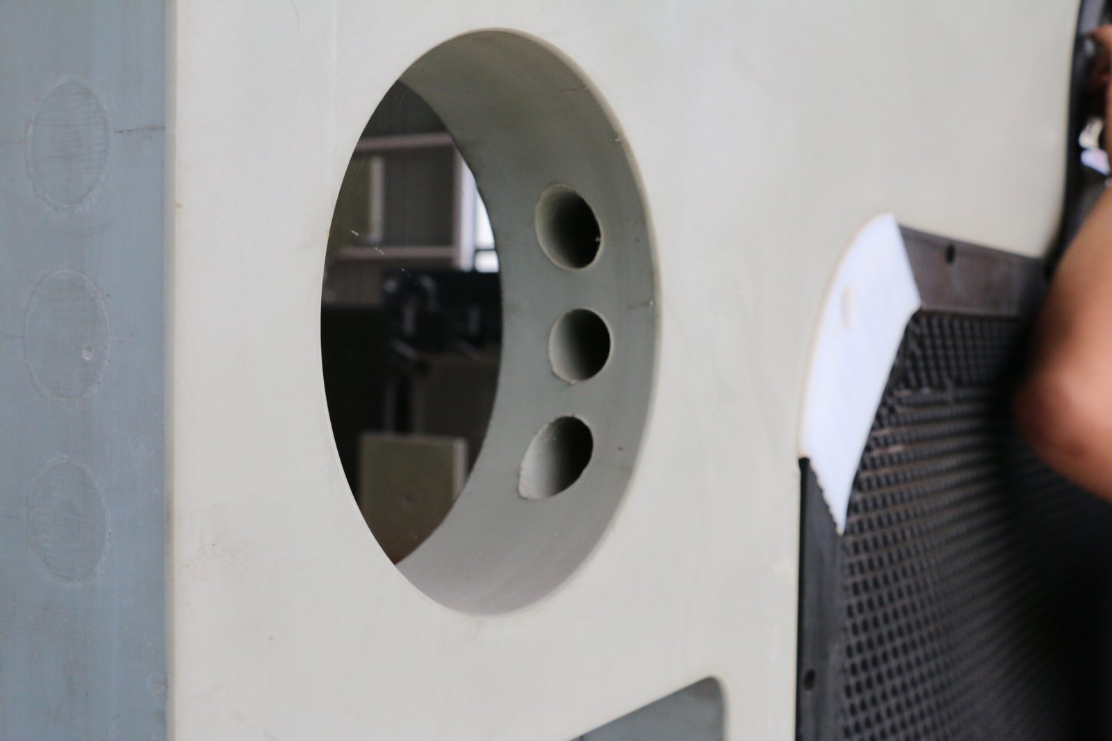 JWVPA1540 Rubber Filter Plate - Image 4