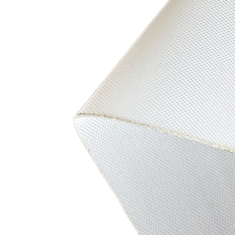 Tecido filtrante de monofilamento de nylon branco