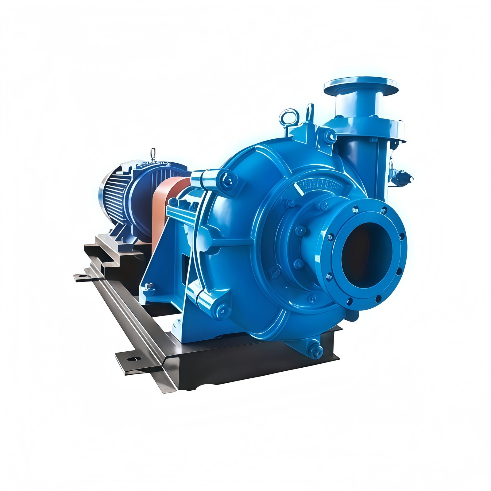 Bomba para lamas
