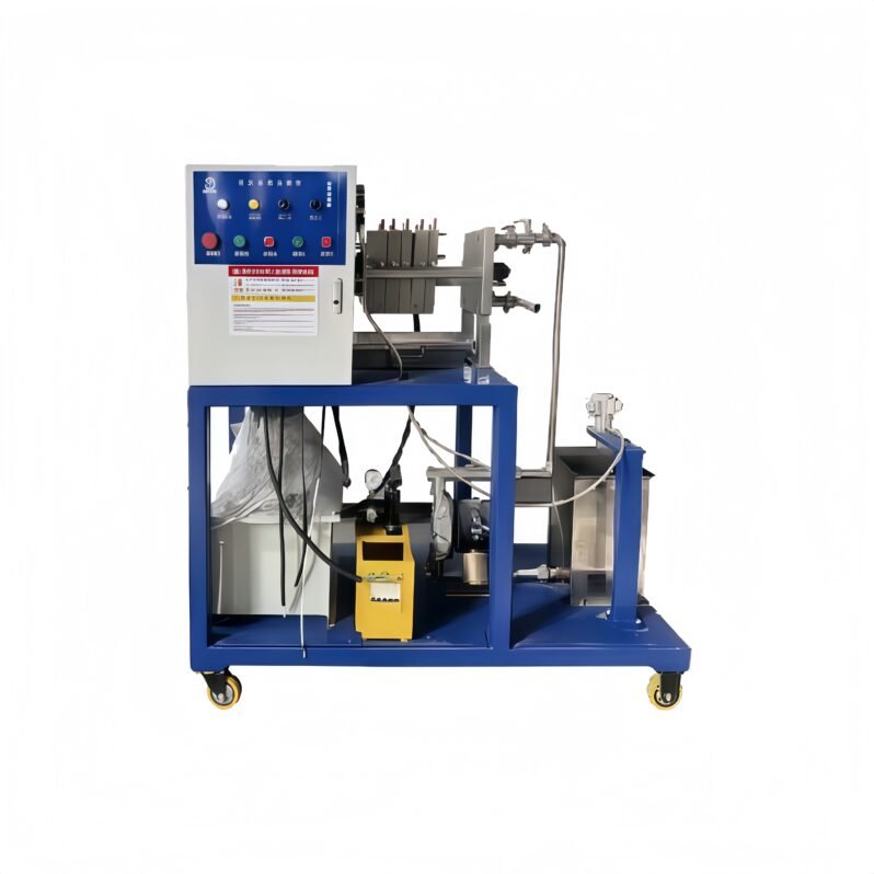 250 TEST FILTER PRESS
